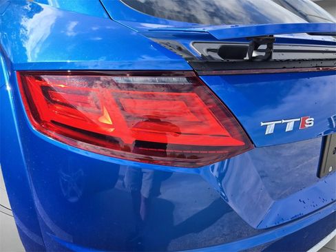 Used 2018 Audi TTS 2.0T Coupe w/ Technology Package image 8