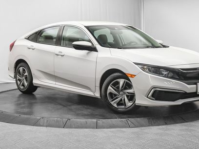 Used 2019 Honda Civic LX