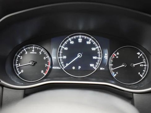 Used 2025 MAZDA CX-50 AWD 2.5 S w/ Premium Package image 28