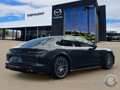 Used 2022 Porsche Panamera 4S w/ Premium Package AWD/4WD image 9
