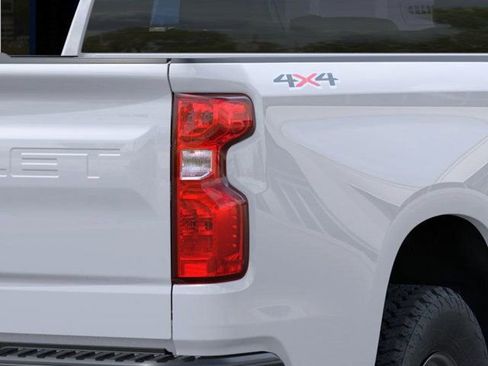 New 2025 Chevrolet Silverado 1500 W/T w/ Trailering Package AWD/4WD image 12