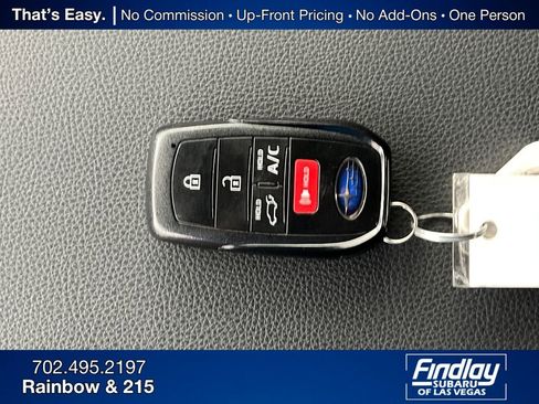 Used 2024 Subaru Solterra Touring w/ Touring Package image 33