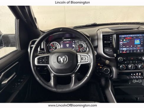 Used 2022 RAM 1500 Big Horn image 32