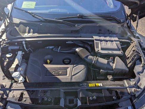 Used 2017 Land Rover Range Rover Evoque HSE Dynamic AWD/4WD image 45