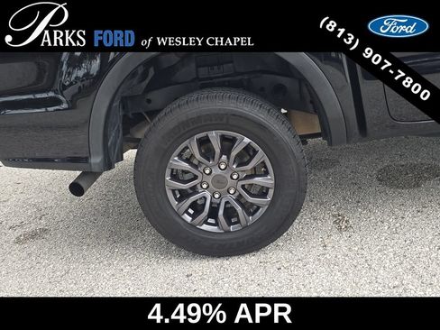Certified 2021 Ford Ranger XLT w/ Equipment Group 301A Mid RWD image 30