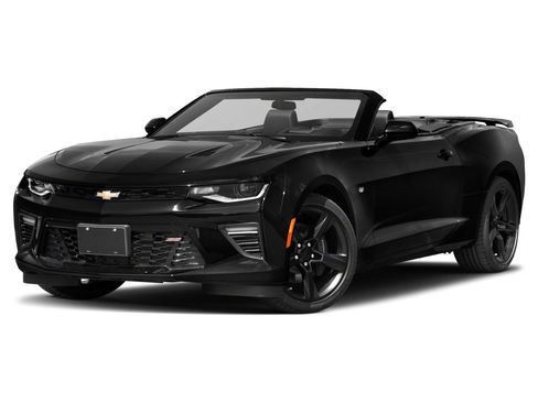 Used 2016 Chevrolet Camaro SS RWD image 1