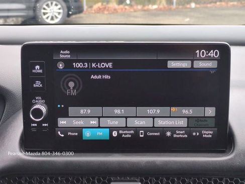 Used 2025 Honda HR-V EX-L image 19