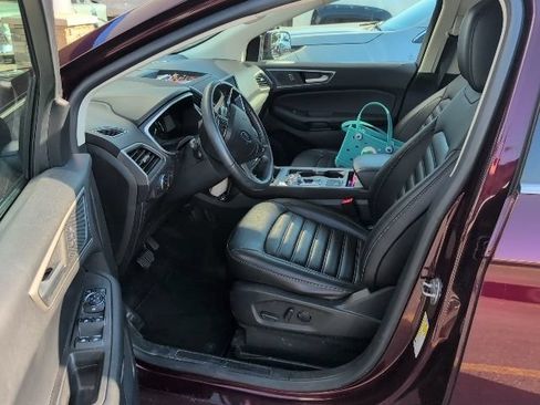 Used 2021 Ford Edge SEL w/ Convenience Package AWD/4WD image 7