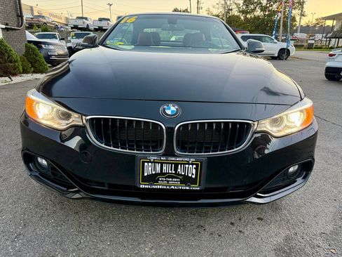 Used 2016 BMW 428i xDrive Convertible image 8