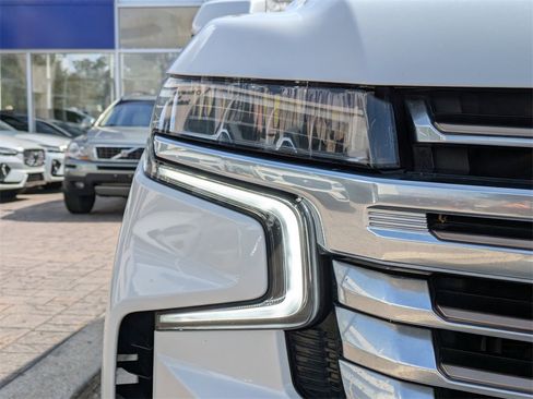 Used 2021 Chevrolet Tahoe High Country image 10