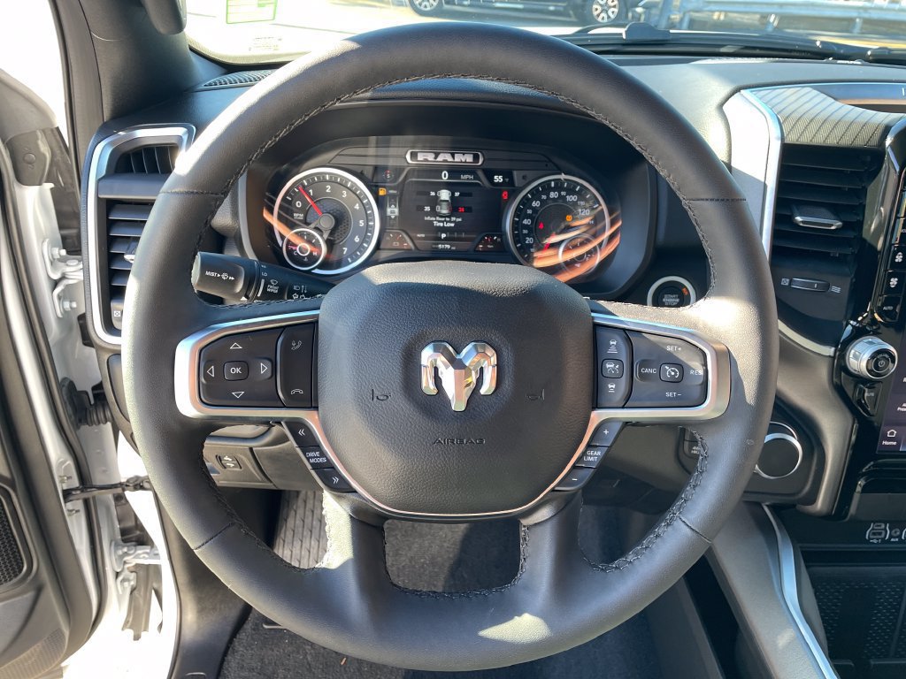 Used 2026 RAM 1500 Big Horn AWD/4WD image 16