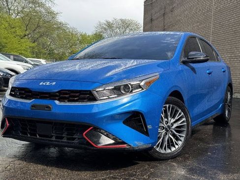Used 2023 Kia Forte GT-Line w/ GT-Line Premium Package FWD image 31