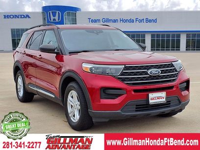 Used 2020 Ford Explorer XLT