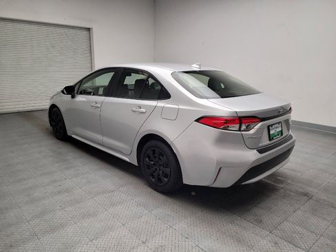 Used 2022 Toyota Corolla LE w/ Carpet Mat Package (TMS) FWD image 5