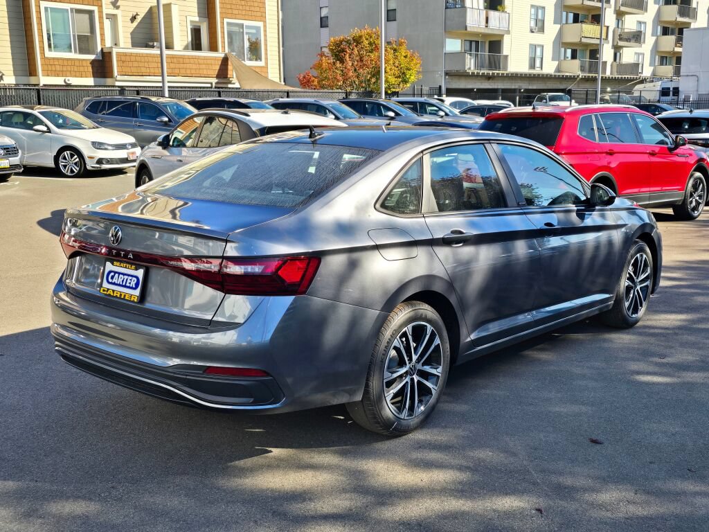 New 2027 Volkswagen Jetta Sport FWD image 3