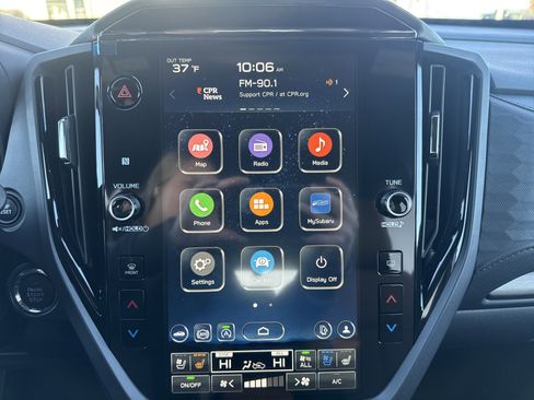 New 2026 Subaru Forester Touring image 4