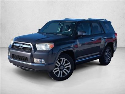 Used 2012 Toyota 4Runner Limited