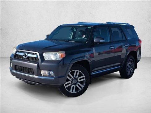 Used 2012 Toyota 4Runner Limited image 1