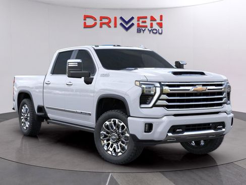 New 2026 Chevrolet Silverado 2500 High Country w/ High Country Premium Package image 5