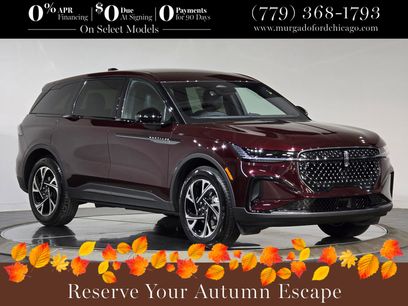 New 2025 Lincoln Nautilus Premier w/ Jet Appearance Package