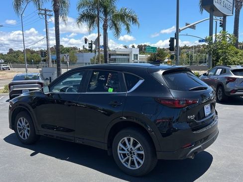 Used 2025 MAZDA CX-5 AWD 2.5 S w/ Select Package image 7