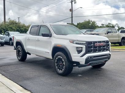 Used 2026 GMC Canyon AT4 w/ AT4 Premium Package