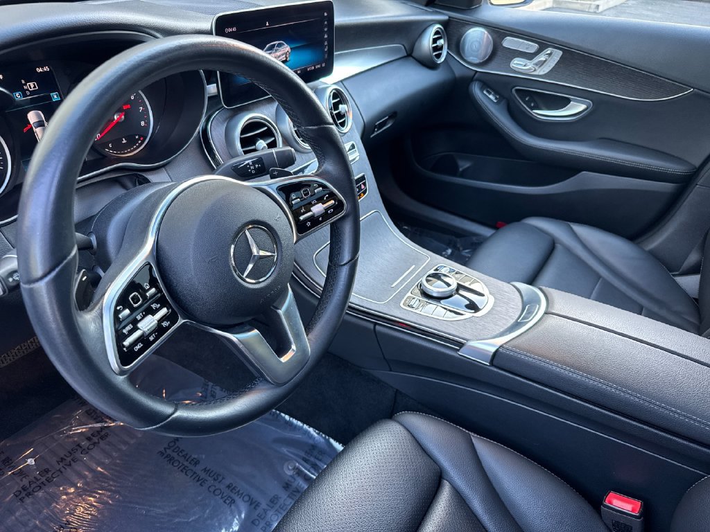Used 2020 Mercedes-Benz C 300 Sedan image 11