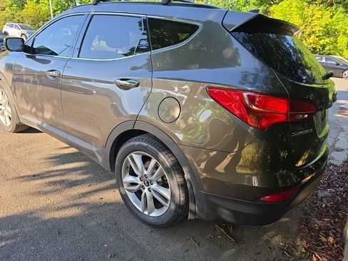 Used 2013 Hyundai Santa Fe Sport 2.0T image 4