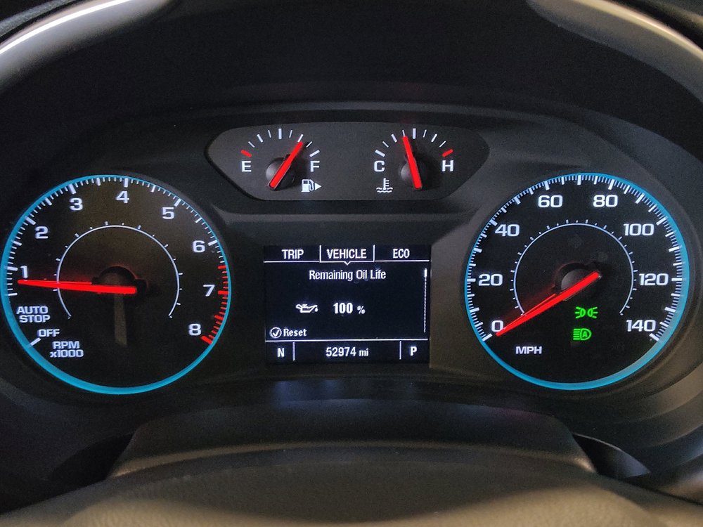 Used 2025 Chevrolet Malibu LT FWD image 23