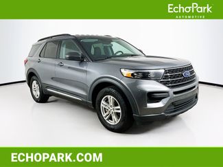 Used 2021 Ford Explorer XLT video 1
