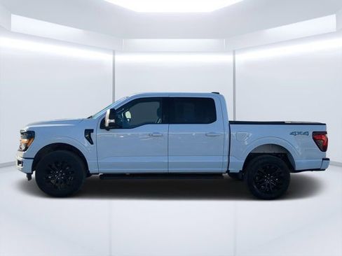 Used 2024 Ford F150 XLT w/ Equipment Group 302A MID AWD/4WD image 6