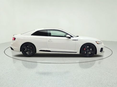 Used 2018 Audi RS 5 w/ Dynamic Package AWD/4WD image 4