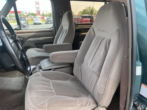 Used 1996 Ford Bronco AWD/4WD image 15
