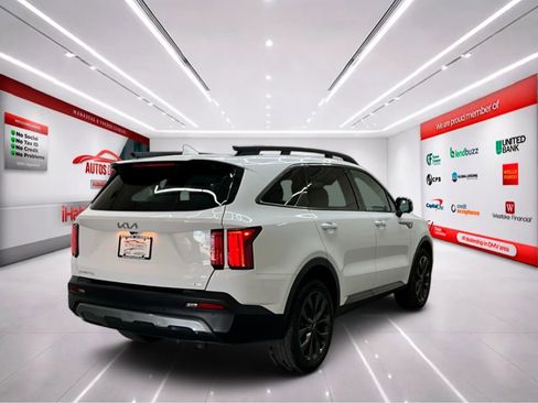 Used 2023 Kia Sorento SX Prestige AWD/4WD image 8
