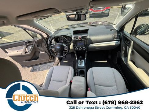 Used 2016 Subaru Forester 2.5i w/ Popular Package #1 AWD/4WD image 22