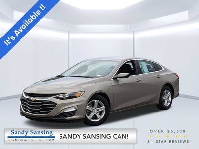 Used 2025 Chevrolet Malibu LT