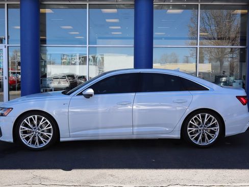 Used 2019 Audi A6 3.0T Prestige image 2