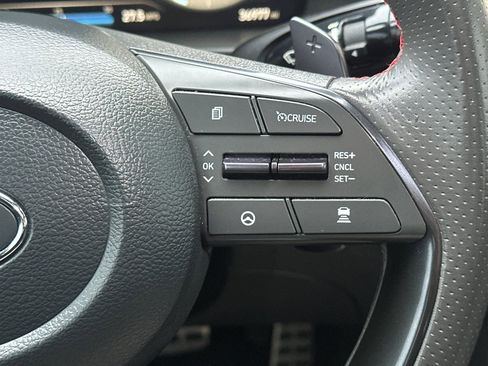 Certified 2023 Hyundai Sonata N Line image 29