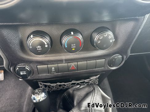 Used 2014 Jeep Wrangler Willys Wheeler image 28