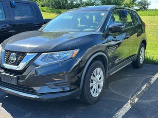 Used 2018 Nissan Rogue S AWD/4WD video 1