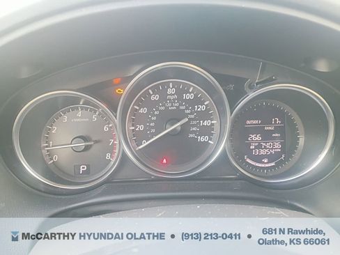 Used 2015 MAZDA CX-5 Touring image 3