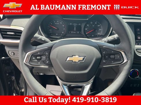 Used 2023 Chevrolet TrailBlazer ACTIV AWD/4WD image 14