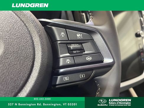 New 2025 Subaru Forester Limited image 19