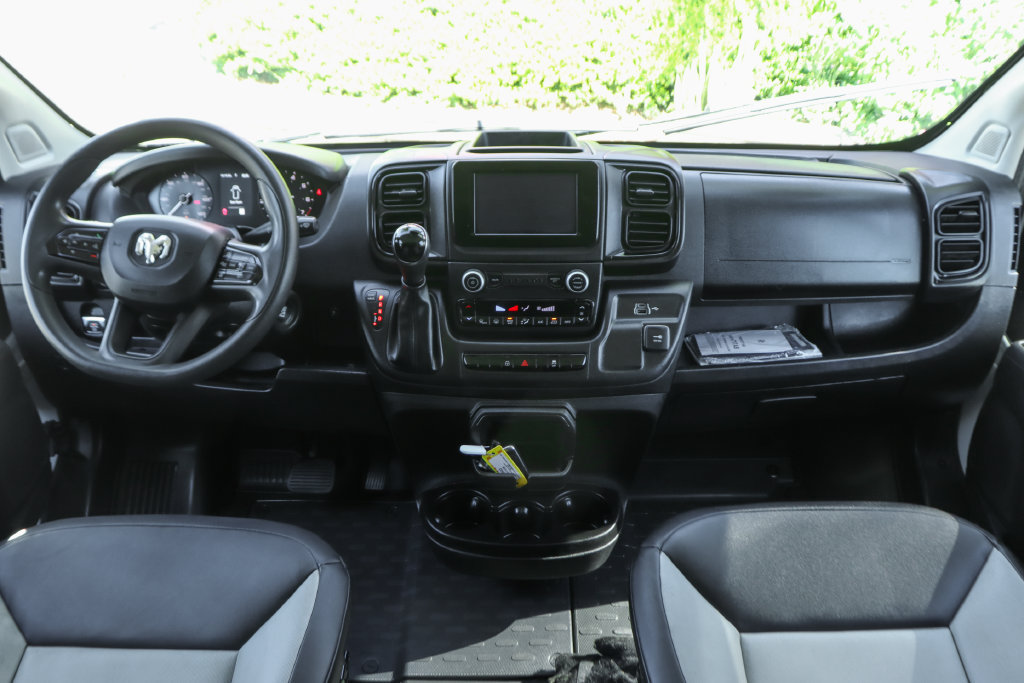 Used 2025 RAM ProMaster 3500 w/ Convenience Group FWD image 24
