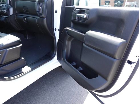Used 2024 GMC Sierra 1500 Pro w/ Graphite Edition AWD/4WD image 31
