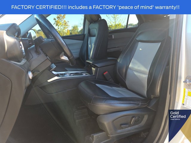 Used 2023 Ford Explorer ST-Line AWD/4WD image 29