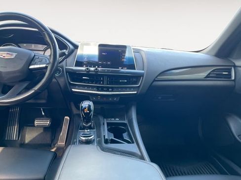Used 2021 Cadillac CT5 Sport w/ Lighting Package AWD/4WD image 11