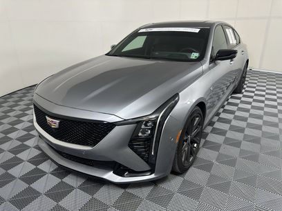 Certified 2025 Cadillac CT5 Sport w/ Sun And Sound Package