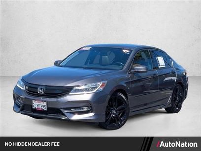 Used 2017 Honda Accord Touring