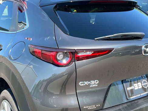 Used 2023 MAZDA CX-30 AWD 2.5 S w/ Preferred Package image 8